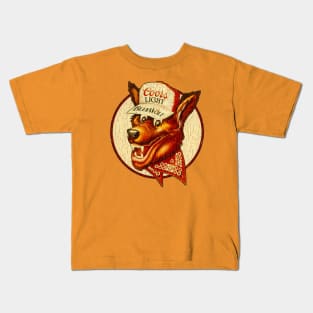 BeerWolf 1983 Kids T-Shirt
